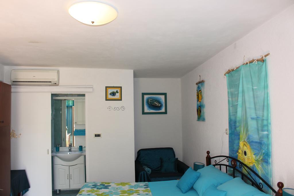 Apartments Palm House 로비니 객실 사진