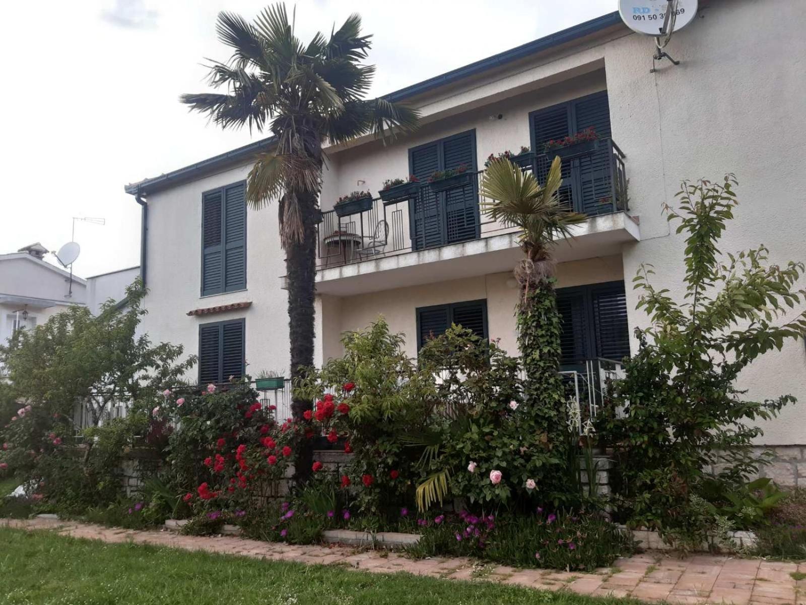 Apartments Palm House 로비니 외부 사진